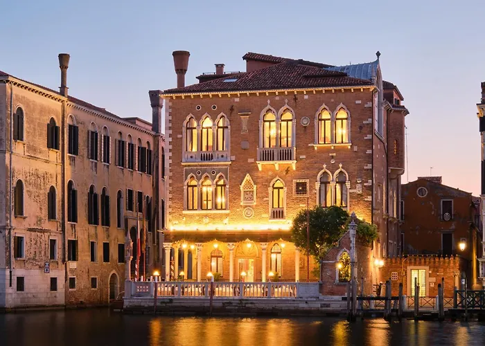 Hotel Palazzo Stern Venecia