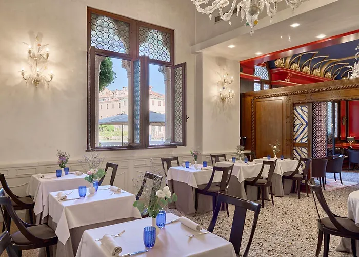 Hotel Palazzo Stern Venecia