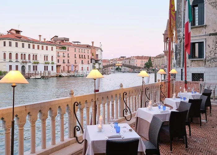 Hotel Palazzo Stern Venecia