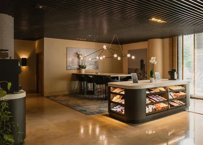 Radisson Blu Hotel Mailand