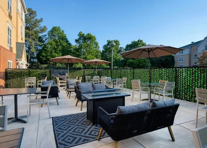 Towneplace Suites Raleigh Cary/Weston Parkway