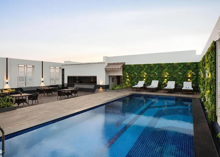 Ramada By Wyndham Ghaziabad Vasundhara Hotel