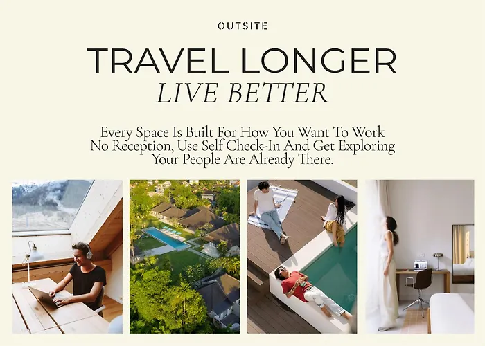 Outsite Ibiza - Work, Connect, Explore Es Canar 