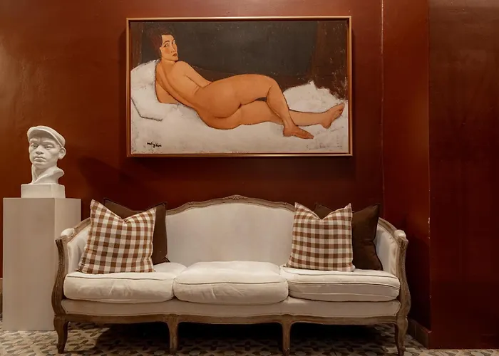 Magnolia Inn Panama Stadt