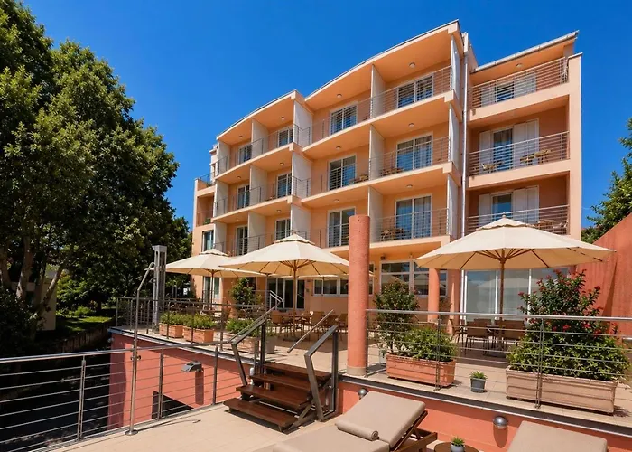 Hotel Tamaris Novi Vinodolski