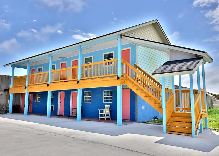 Monterrey Motel Padre Island, Corpus Christi By Oyo