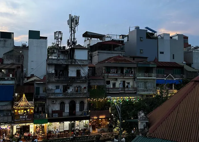 Hanoi Sky Hotel