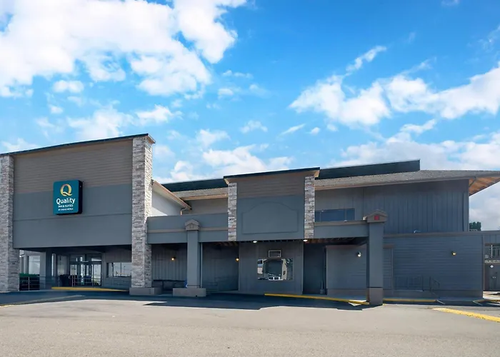 Quality Inn & Suites At Coos Bay North Bend