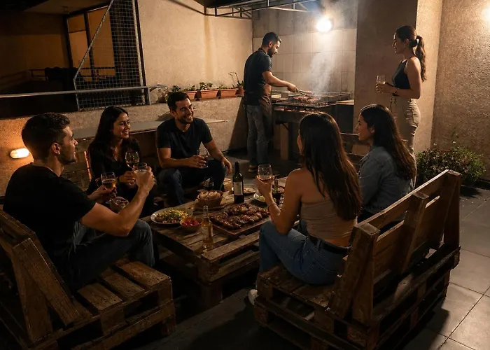 Origen Apart-Hotel Santiago