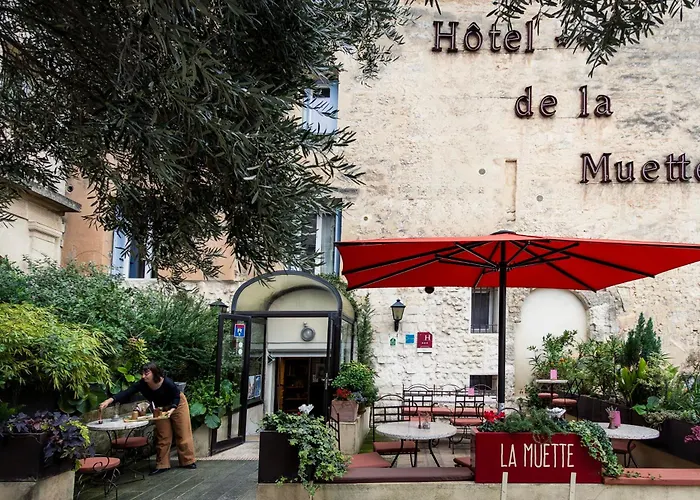 Hotel La Muette Arles
