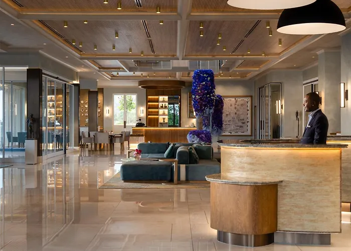 Four Seasons Hotel The Westcliff Johannesburg