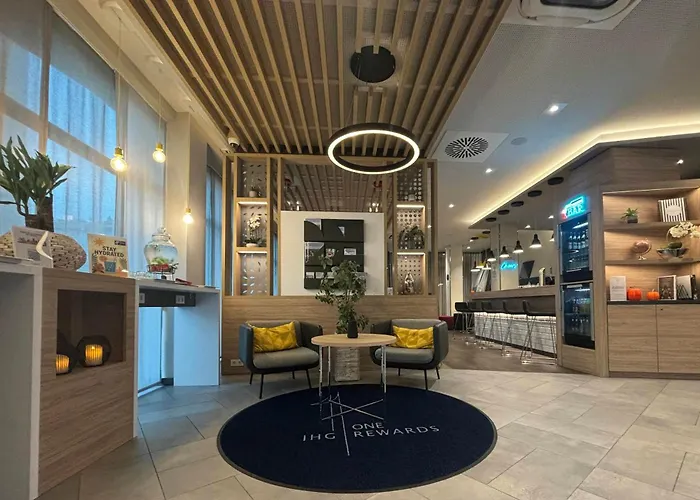 Holiday Inn Express - Offenbach By Ihg