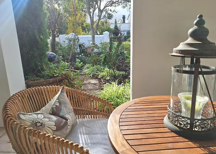 Petit Plaisir Cottage Franschhoek