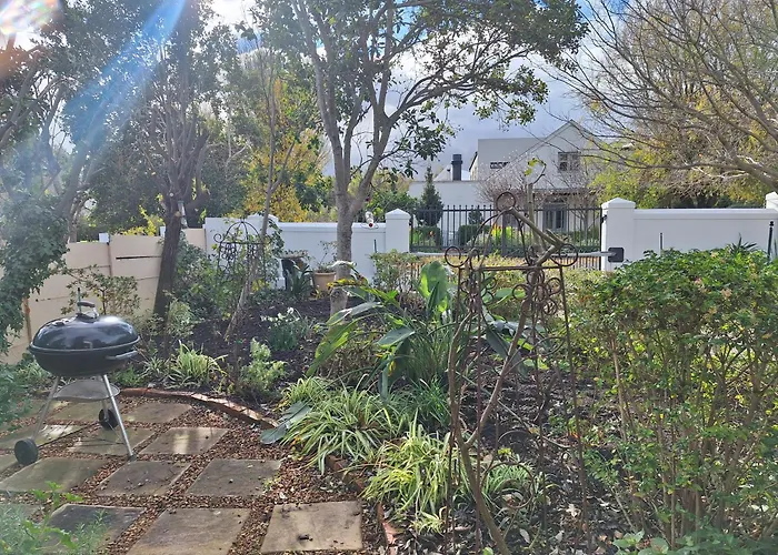 Petit Plaisir Cottage Franschhoek