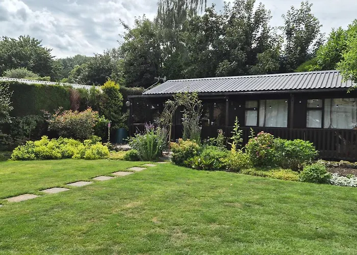 The Garden Rooms At Tannery House Bakewell