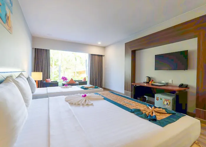 Sandunes Beach Resort & Spa