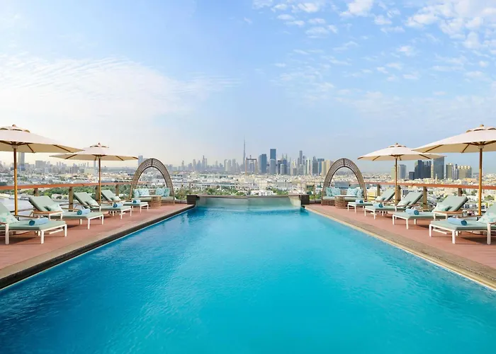 Moevenpick Dubai Creek