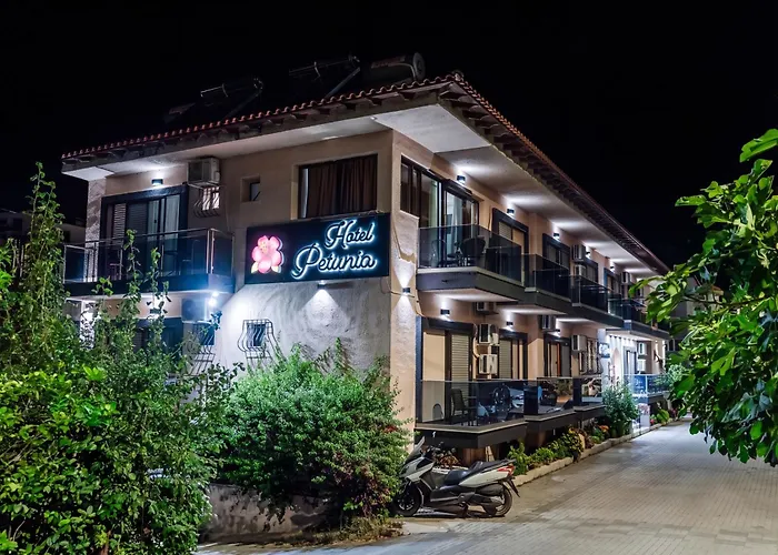 Hotel Petunia Neos Marmaras