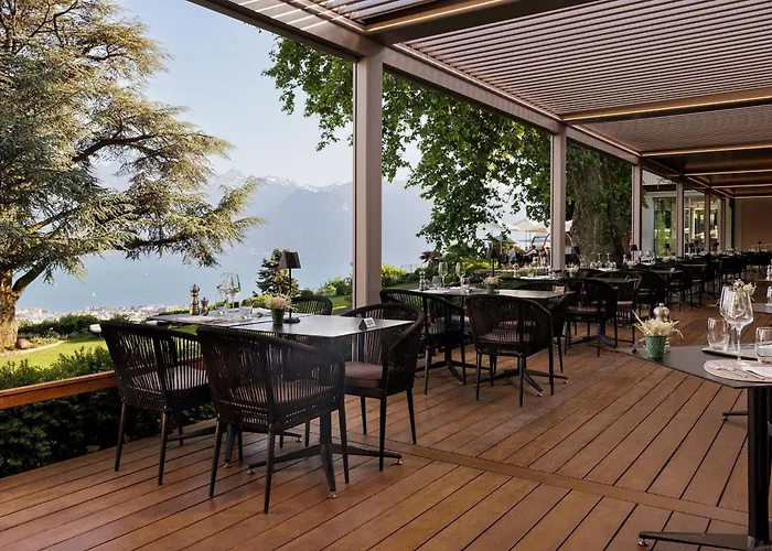 Hotel Du Leman - Jongny Vevey