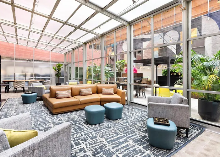 Hotel Voco Times Square South New York By Ihg