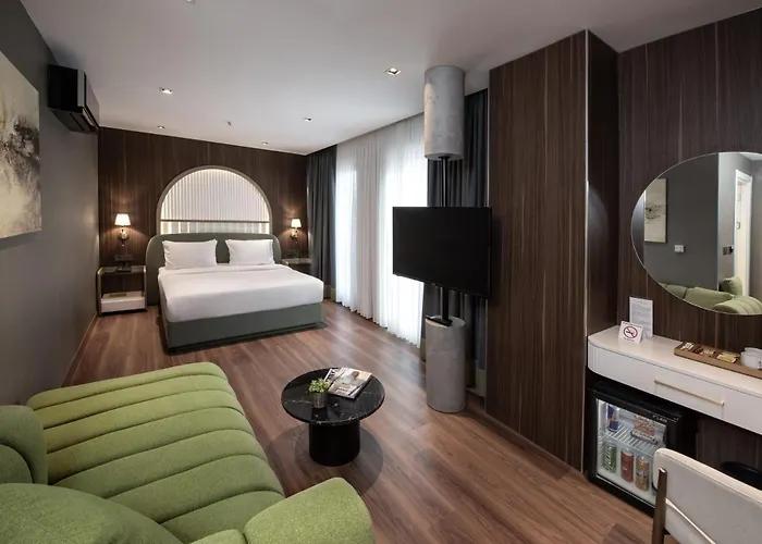 Hotel Bosfora Istanbul