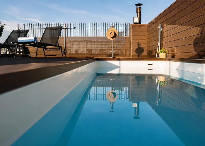 Hotel Casa Gardenia By Blossom Hotels Barcelona