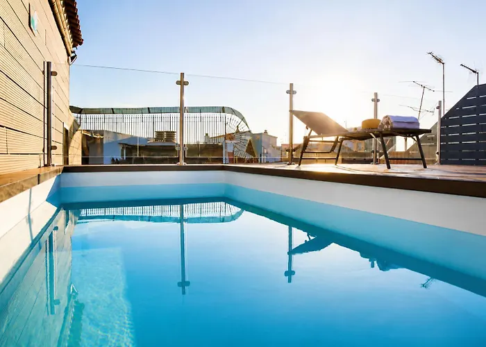 Hotel Casa Gardenia By Blossom Hotels Barcelona