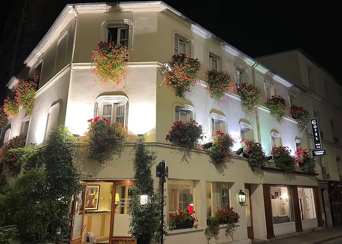 Champerret Heliopolis Hotel Parijs