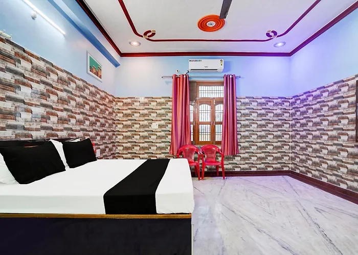 Hotel O J.D. Palace