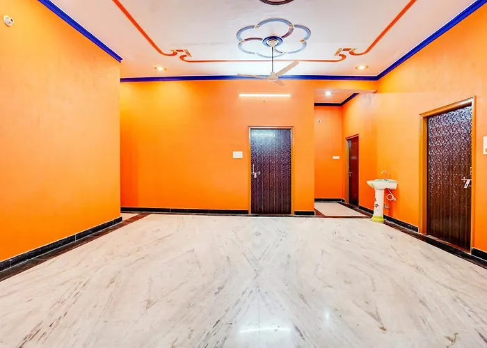 Hotel O J.D. Palace