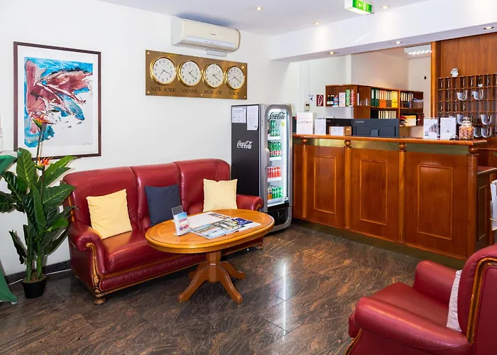 Suite Hotel 900 m zur Oper