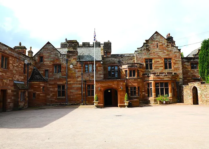 Dalston Hall Carlisle 