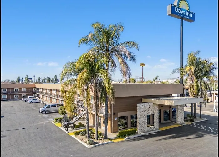 Days Inn Merced / Yosemite Area