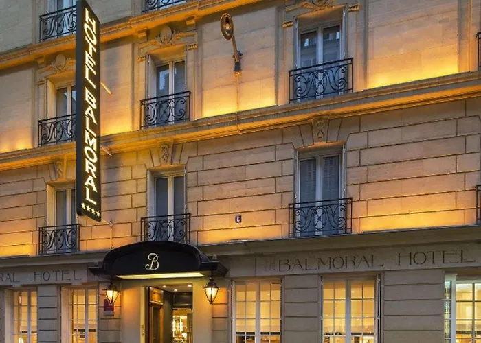 Balmoral Champs Elysees