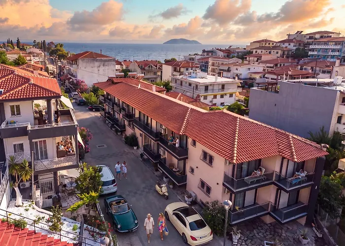 Hotel Petunia Neos Marmaras