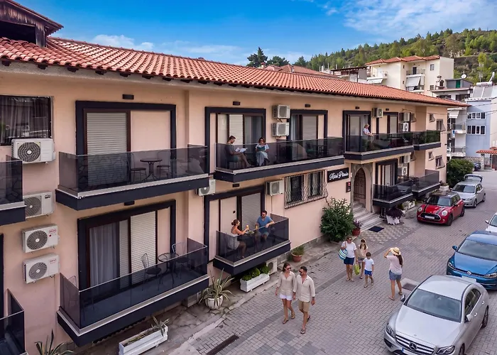 Hotel Petunia Neos Marmaras