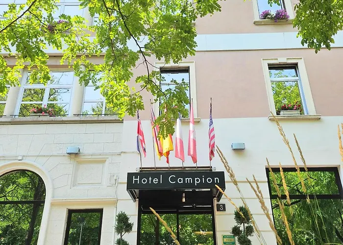 Hotel Campion Citylife