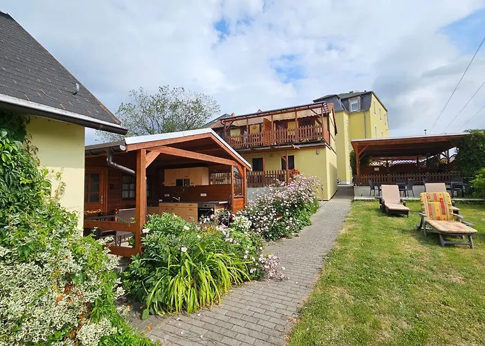 Pension am Elberadweg Radebeul