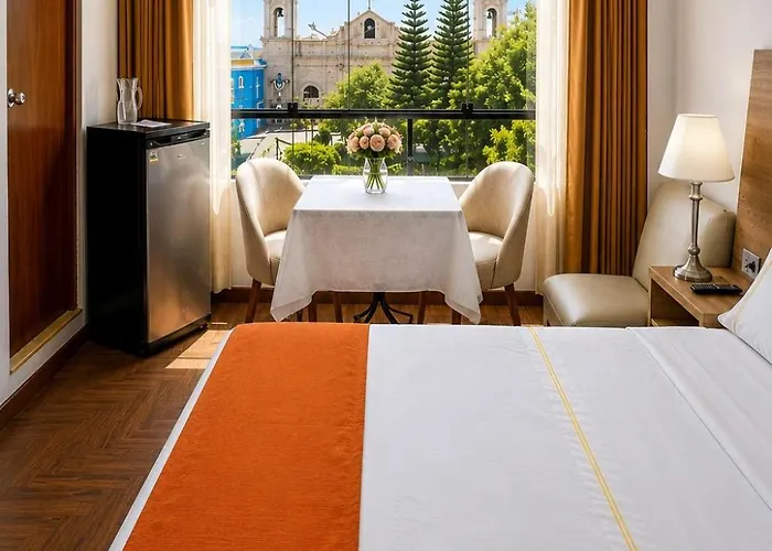 Hotel Plaza San Antonio