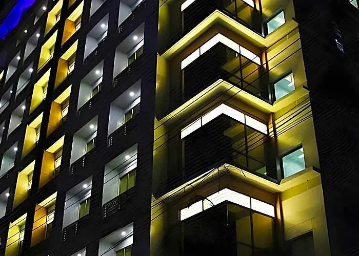 Central Park Tower Resort Ángeles