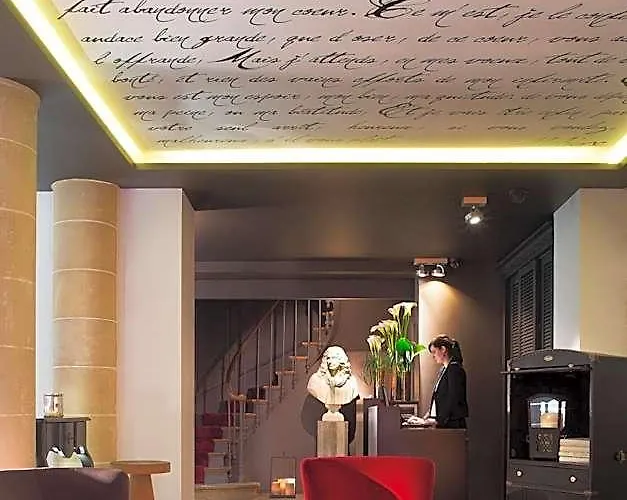 Hôtel Molière Parigi