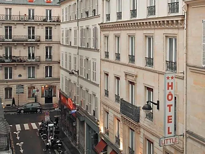 Little Hôtel