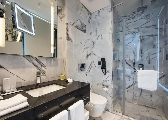 Westside Residences By Rotana Istanbul