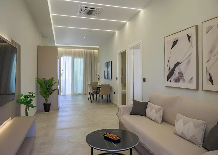 Argiri Apartments & Suites