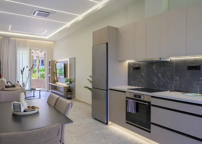 Argiri Apartments & Suites