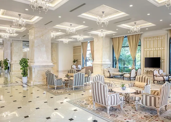 Melia Vinpearl Tay Ninh Hotel