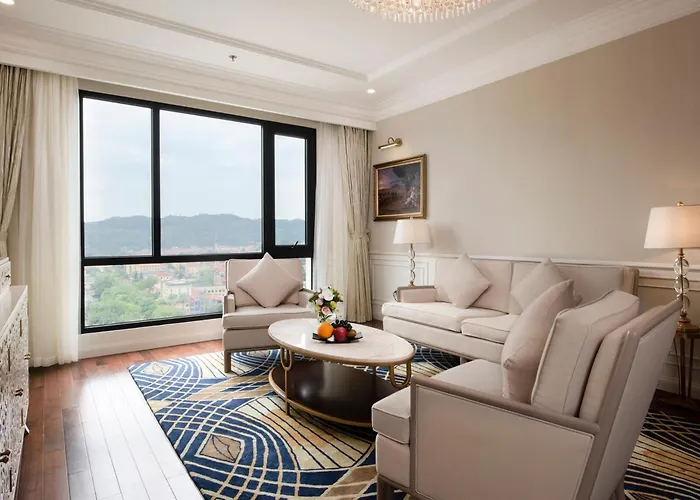 Melia Vinpearl Tay Ninh Hotel
