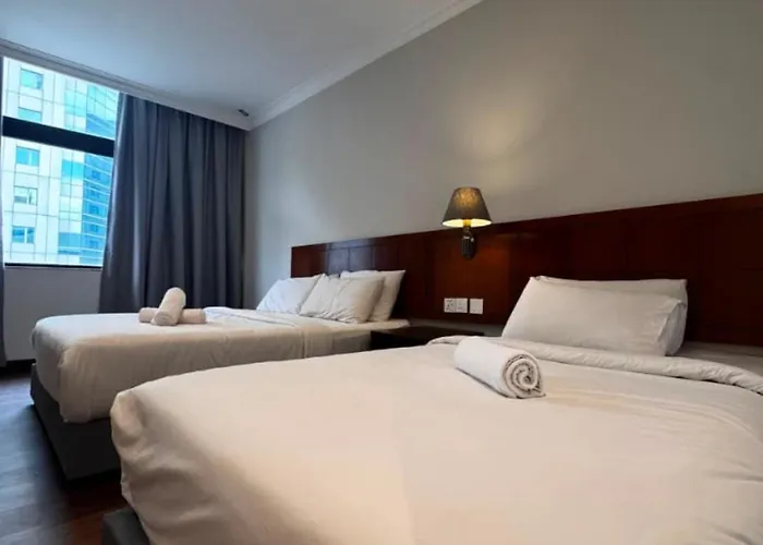 Jo Hotel Johor Bahru