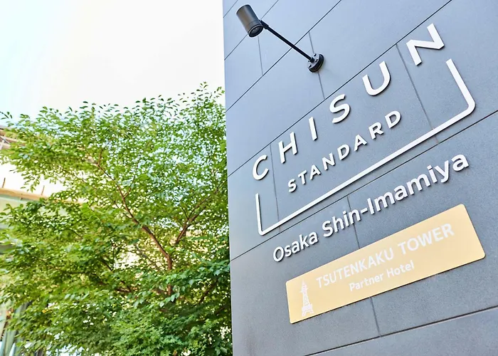 Chisun Standard Osaka Shin-Imamiya