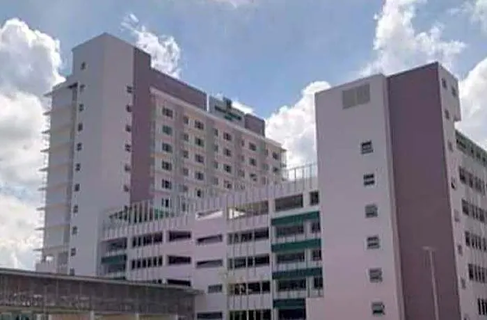 Serapi Verdure Hotel Kuching